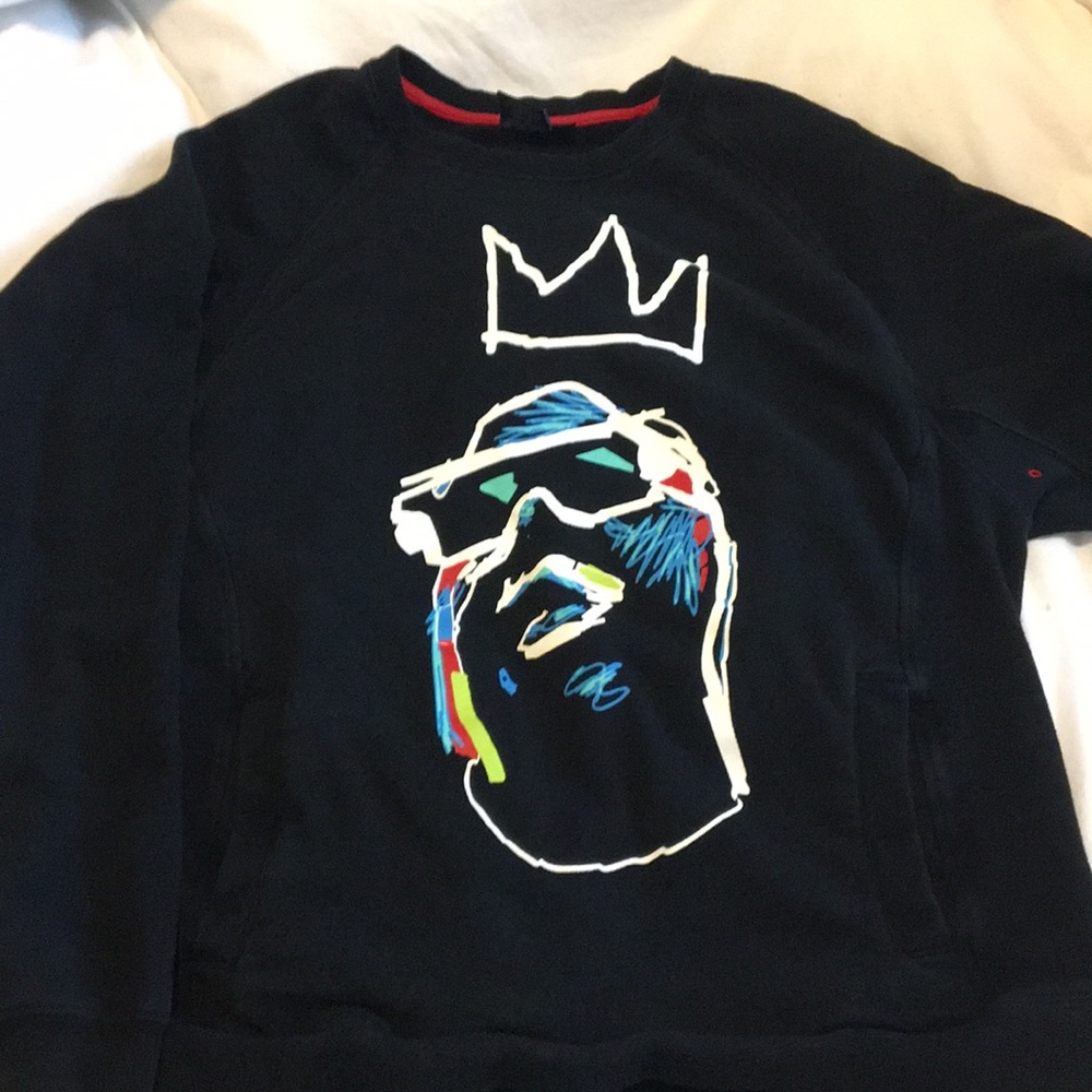 ROCKSMITH clothing Biggie sweatshirt